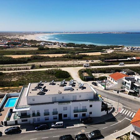 Apartment Ocean Baleal With Ac Zewnętrze zdjęcie
