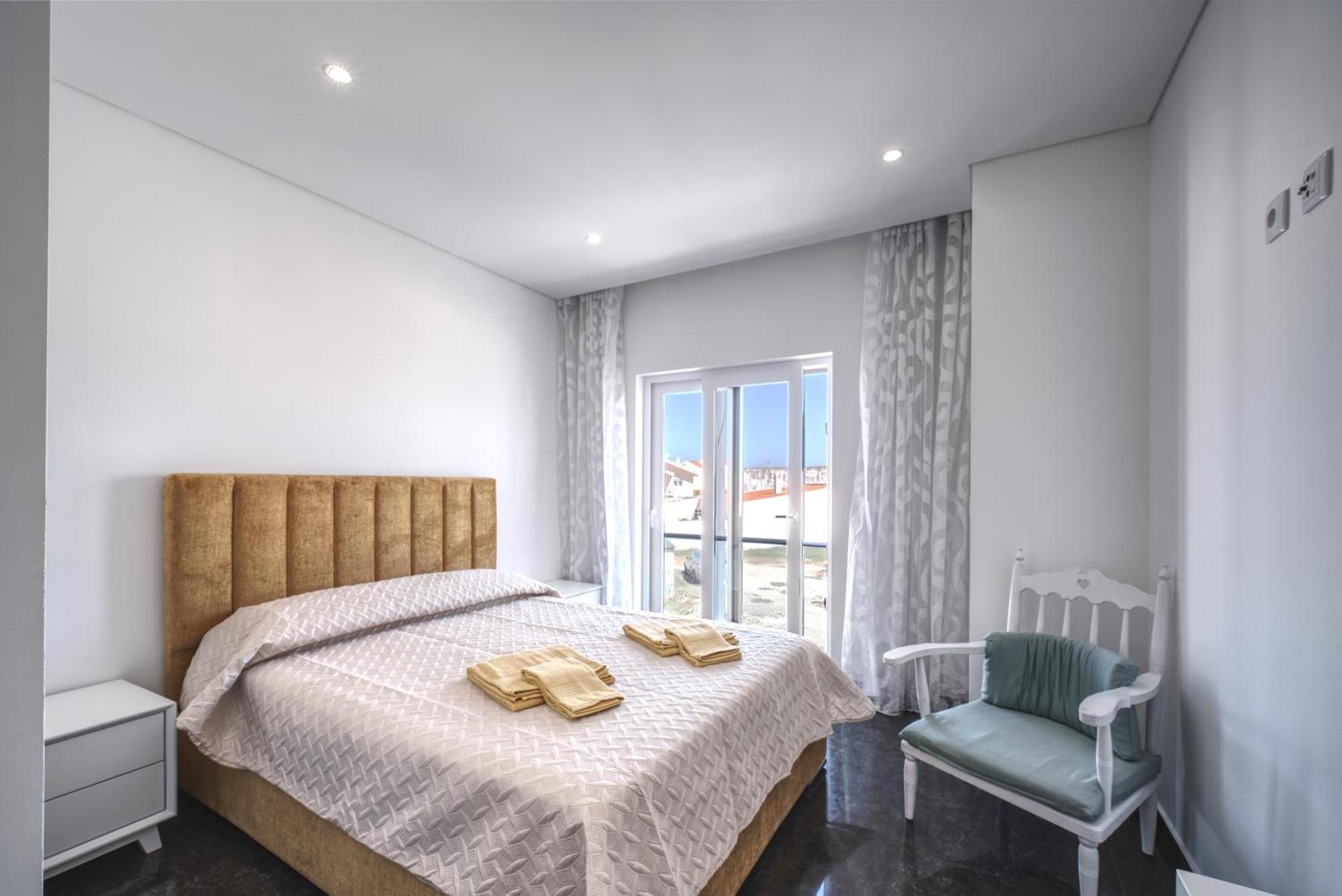 Apartment Ocean Baleal With Ac Zewnętrze zdjęcie