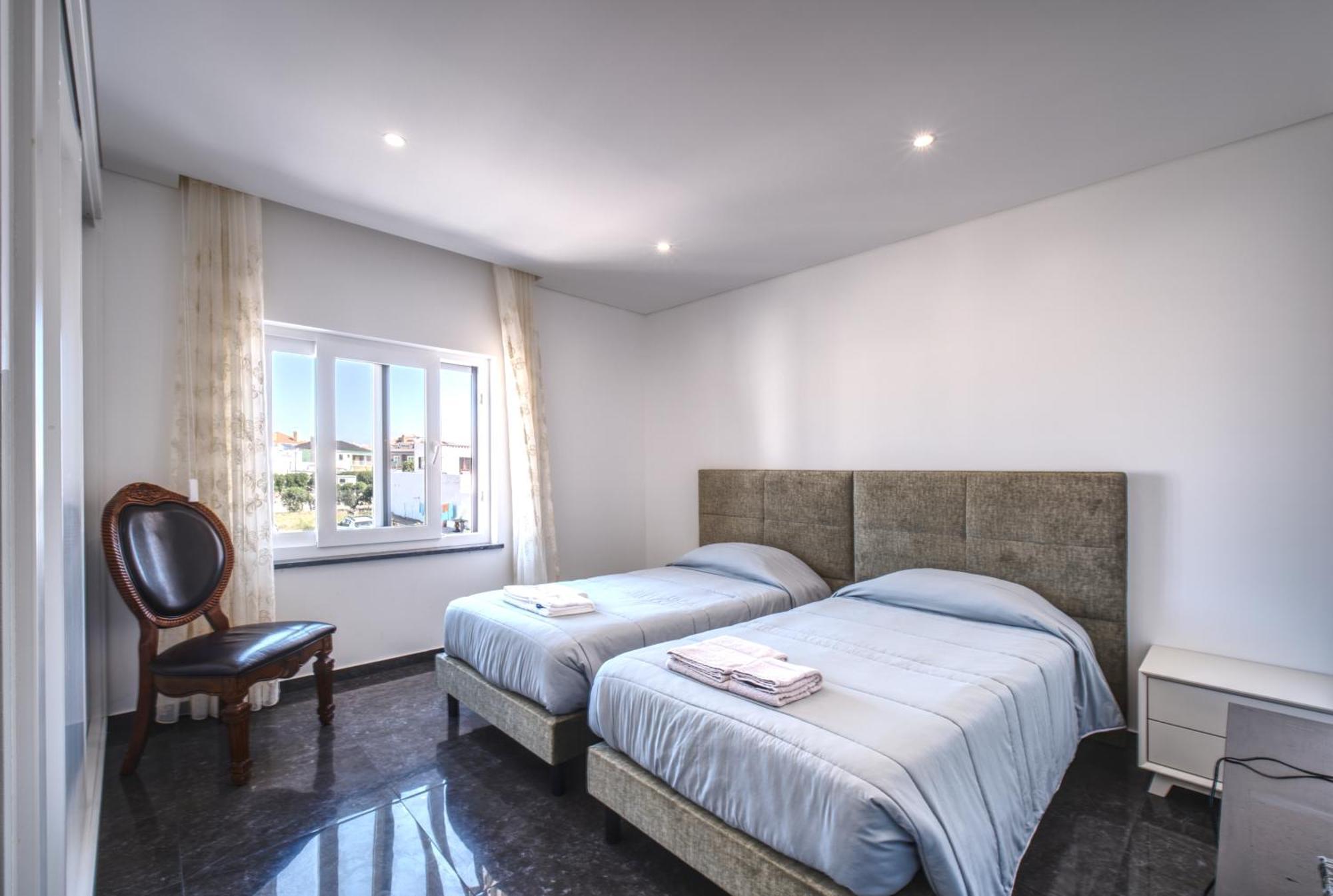 Apartment Ocean Baleal With Ac Zewnętrze zdjęcie
