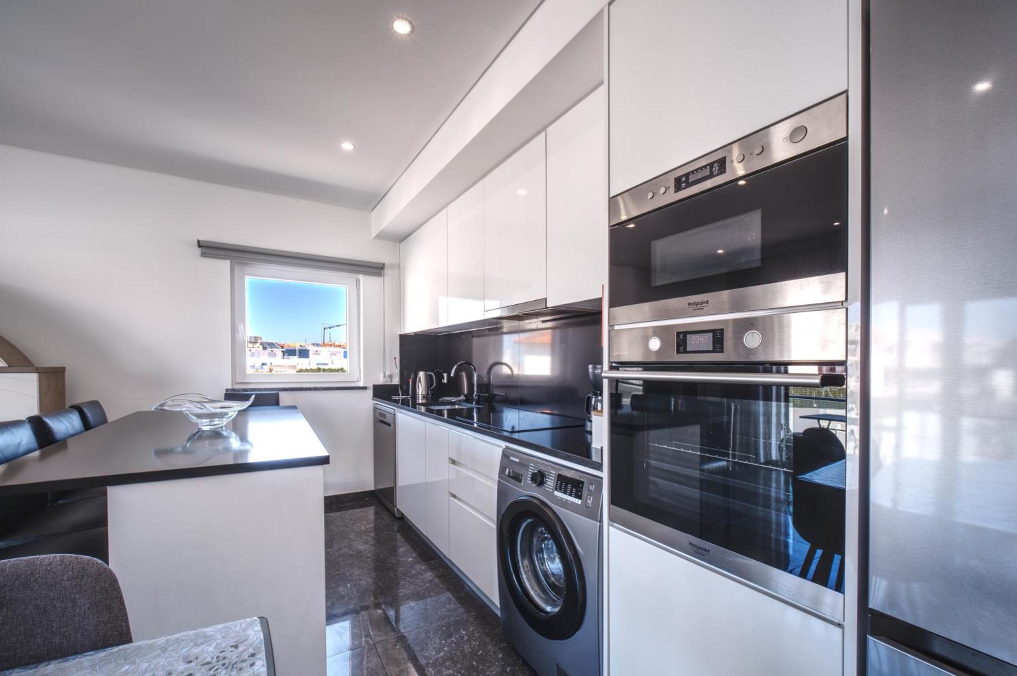 Apartment Ocean Baleal With Ac Zewnętrze zdjęcie