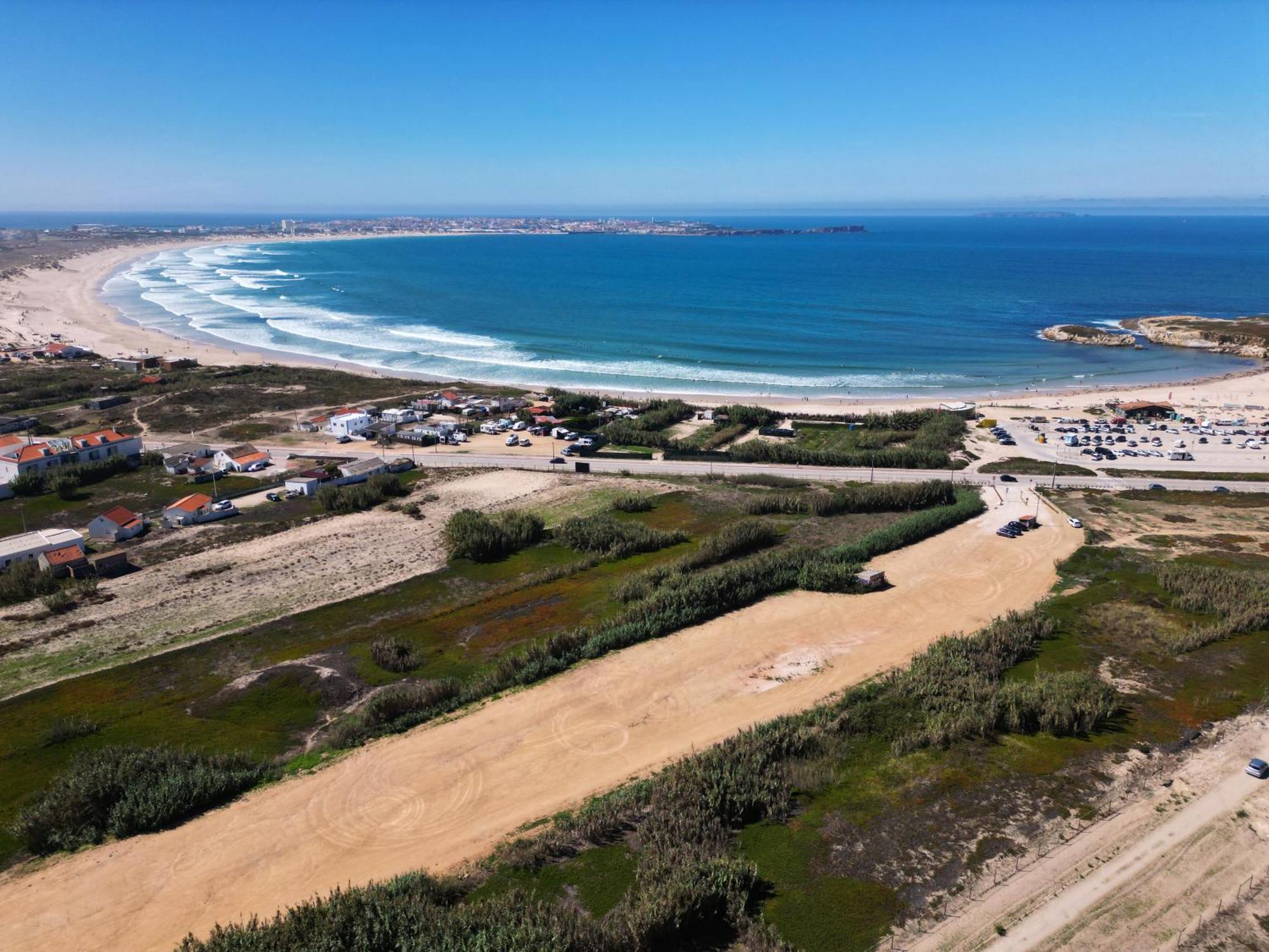 Apartment Ocean Baleal With Ac Zewnętrze zdjęcie