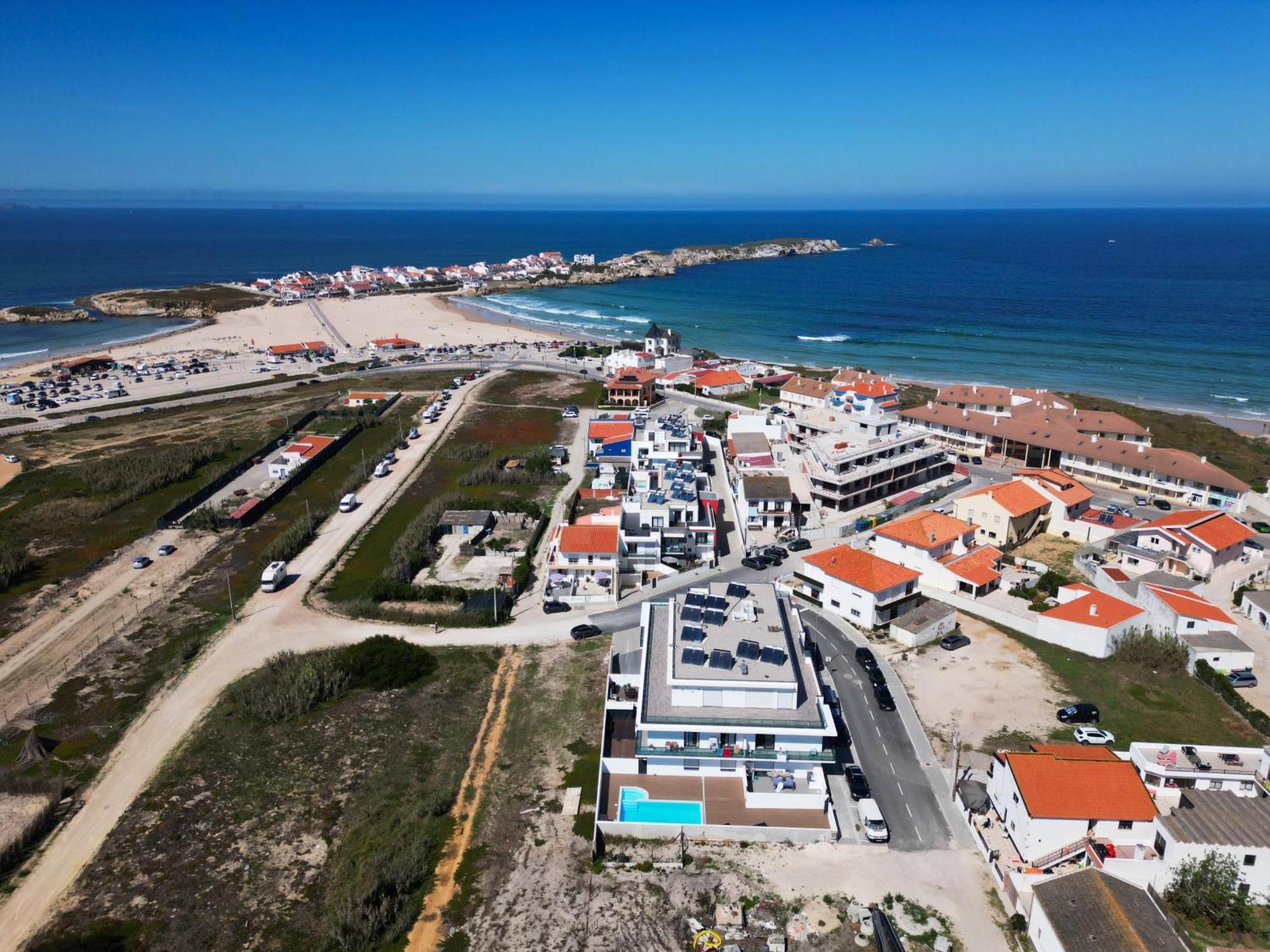 Apartment Ocean Baleal With Ac Zewnętrze zdjęcie