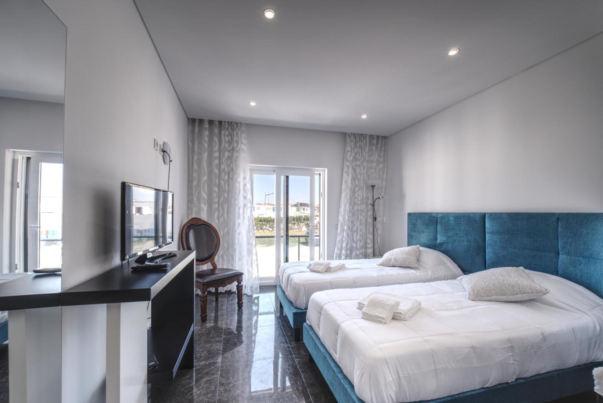 Apartment Ocean Baleal With Ac Zewnętrze zdjęcie